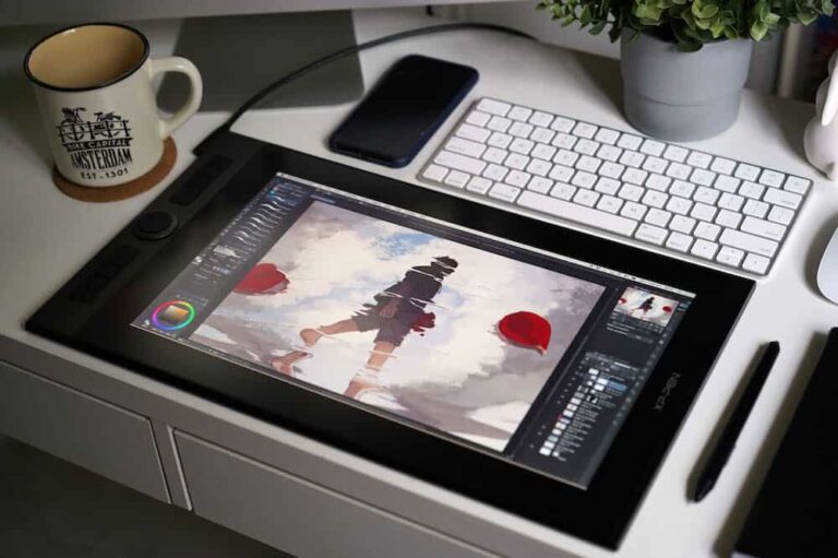 Tablette Pour Dessiner Manga