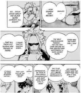 Qu'est-ce qu'une planche de manga ? - Manga Mosaic