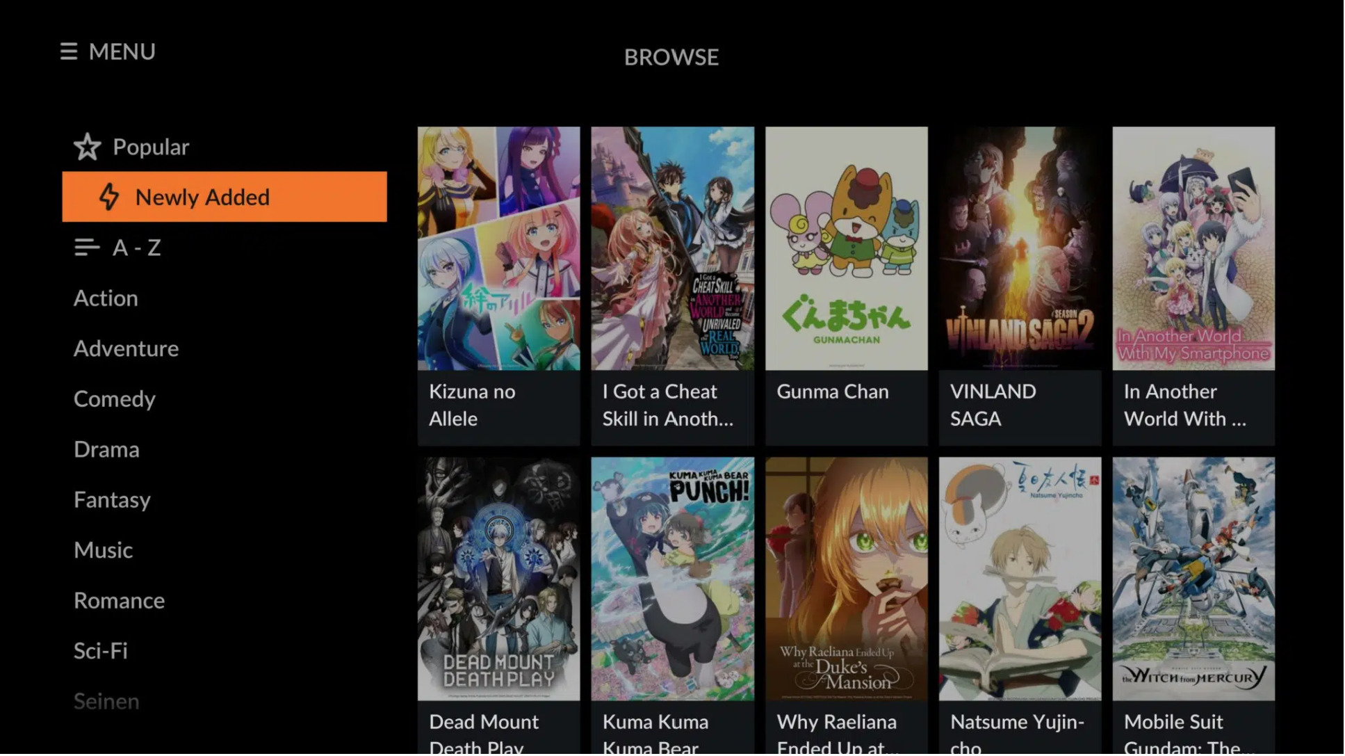 Que vaut vraiment Crunchyroll? - Manga Mosaic
