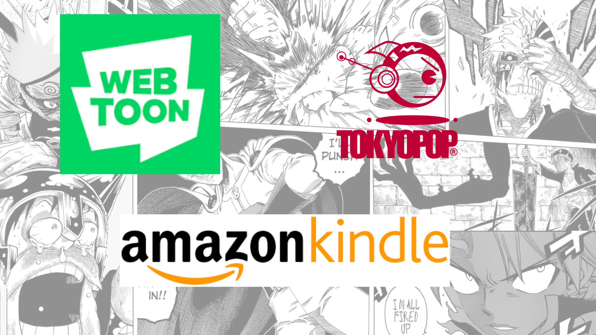 11 endroits où poster vos mangas en ligne GRATUITEMENT - Manga Mosaic