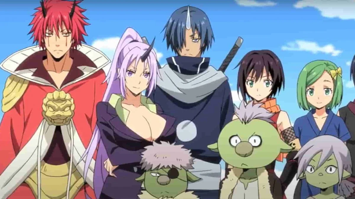 Moi Quand Je Me Réincarne En Slime Anime Sama mangamosaic.com