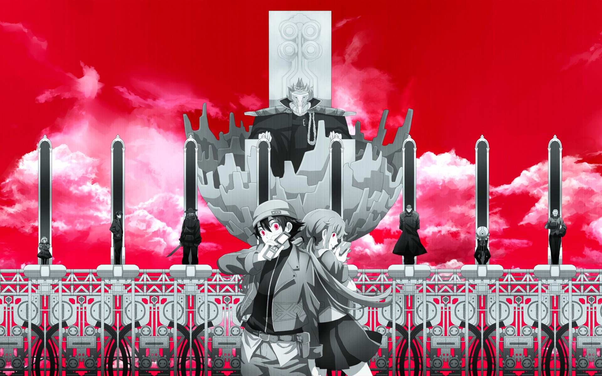 6 Manga similaires à Mirai Nikki - Manga Mosaic