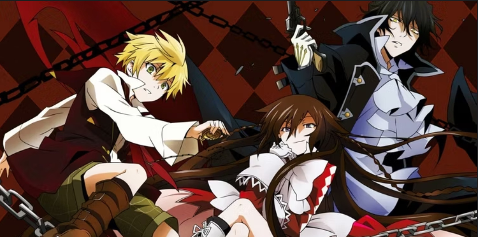 10 mangas à lire absolument si vous avez aimé Black Butler - Manga Mosaic