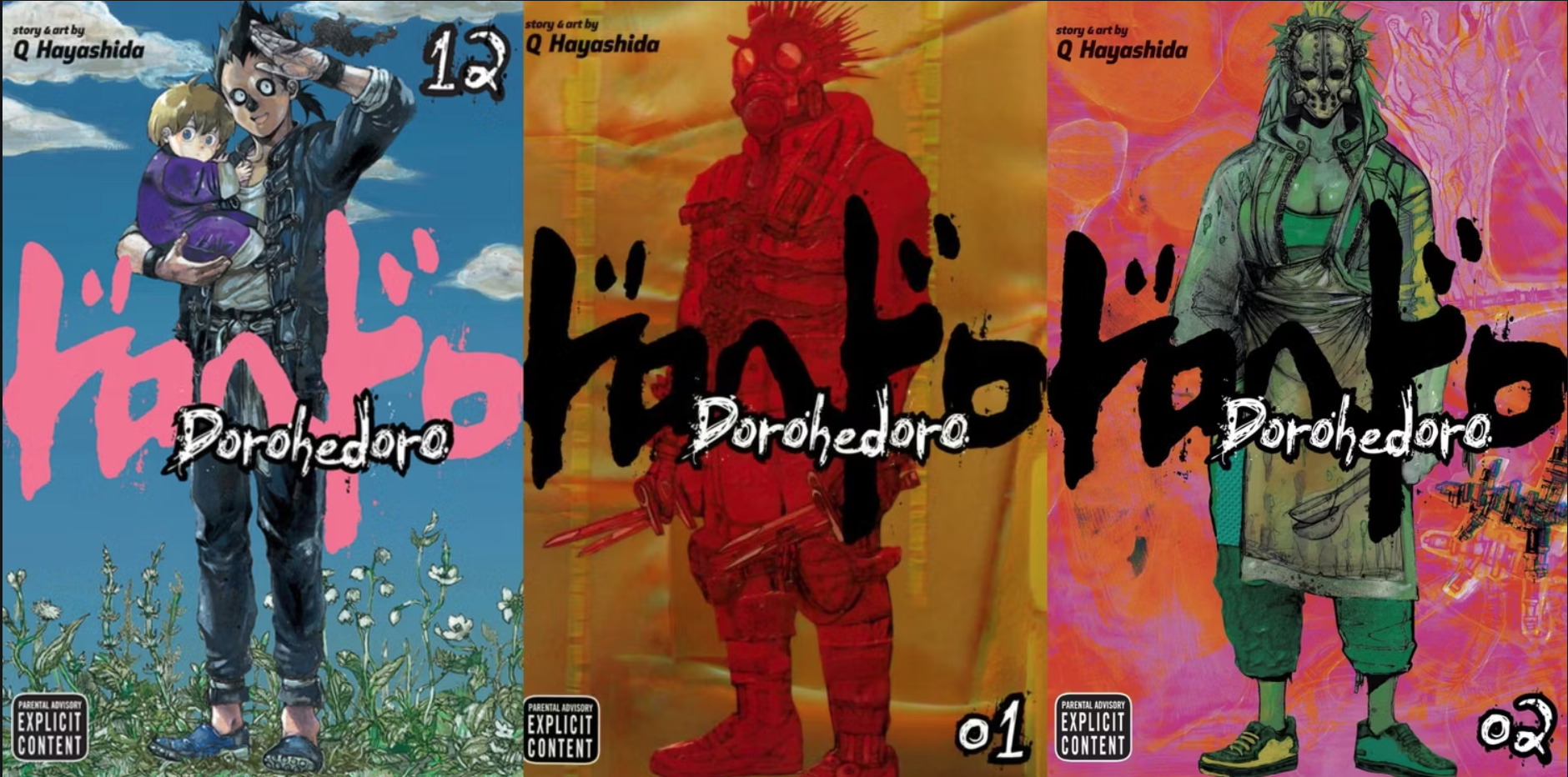 10 meilleurs mangas à lire si vous aimez Jujutsu Kaisen - Manga Mosaic