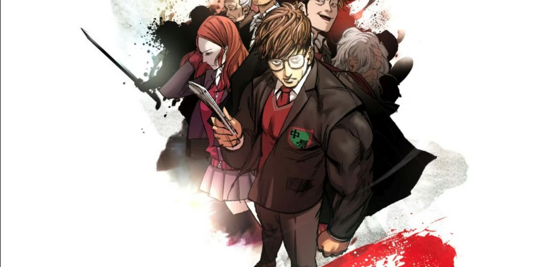 7 meilleurs Manhwa comme The Breaker - Manga Mosaic