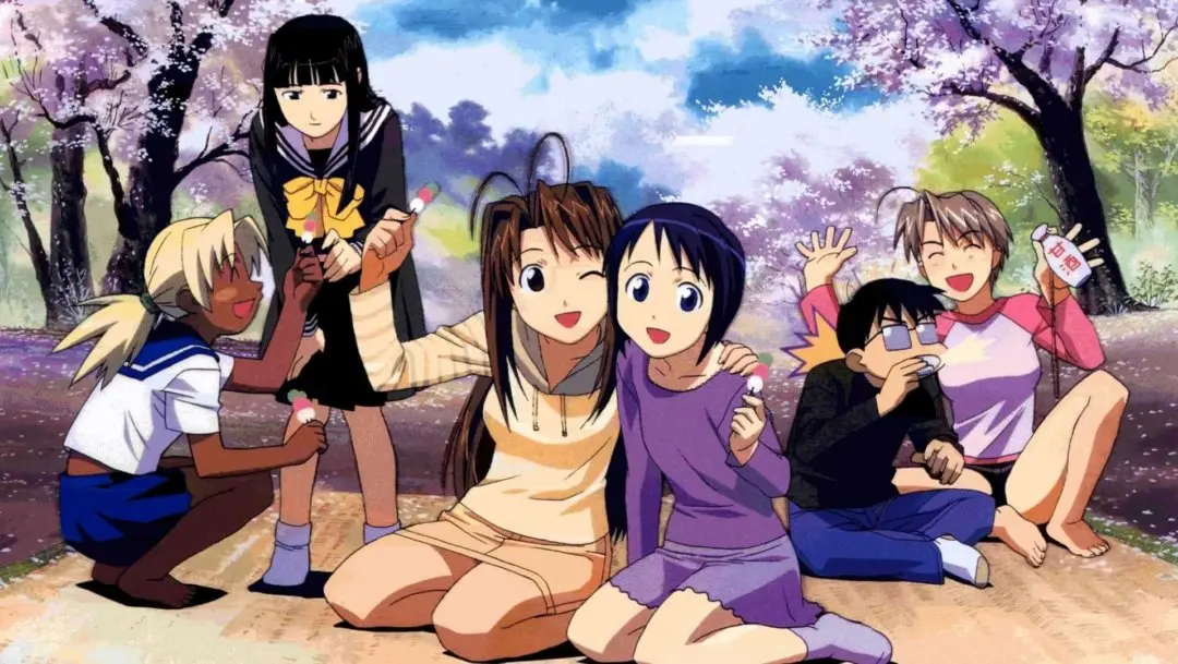 10 Manga comme Love Hina - Manga Mosaic