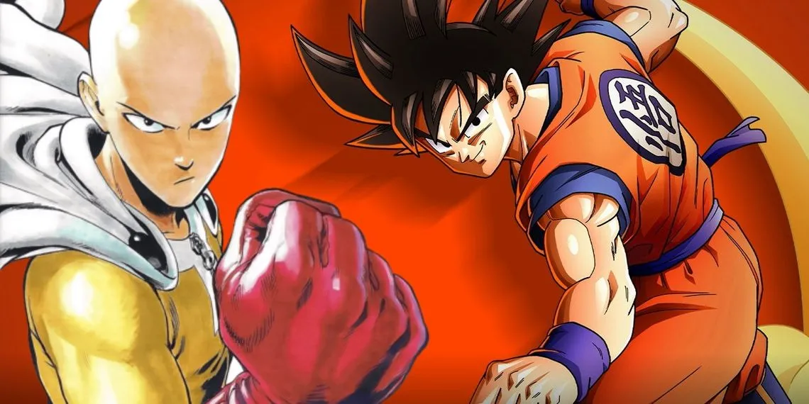 Goku contre Saitama : Qui gagne ?