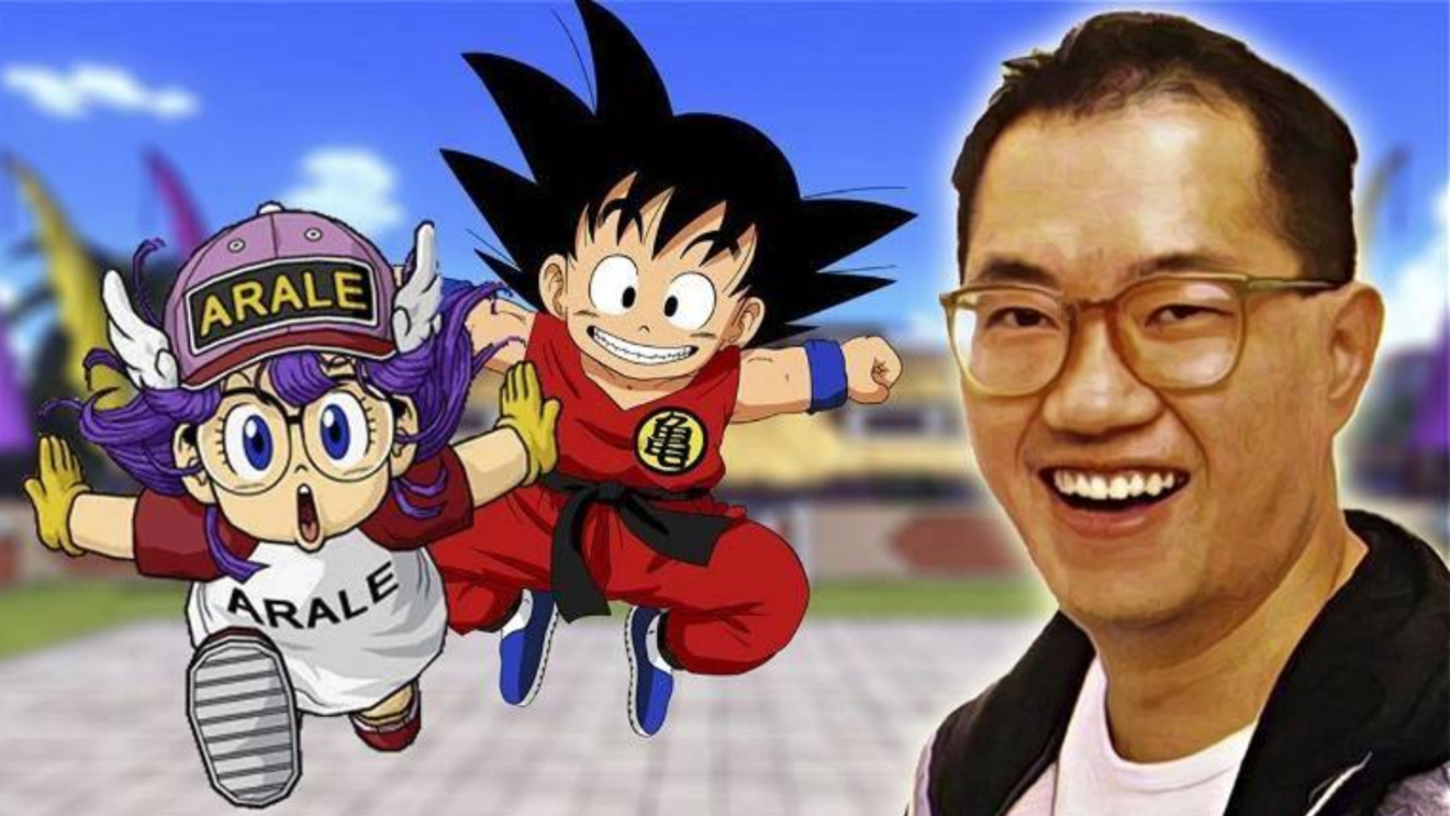 Accueil Mangaka Choses Que Vous Ne Saviez Pas Sur Akira Toriyama Le Cr Ateur De Dragon Ball