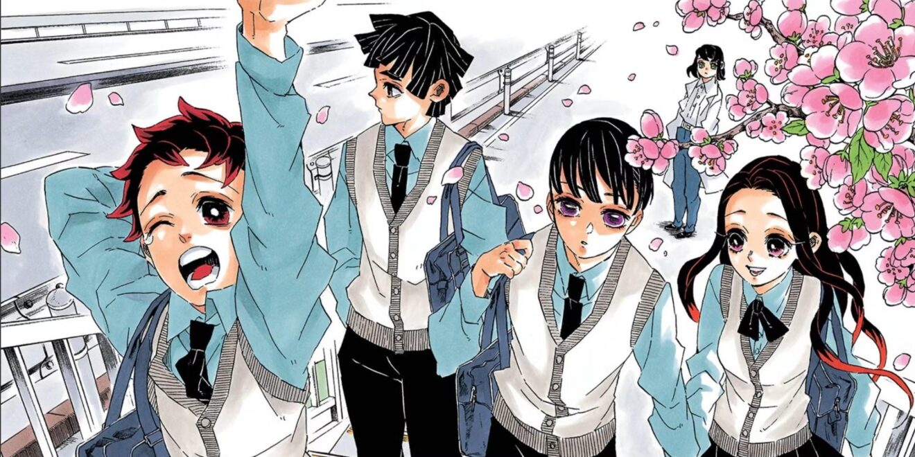 10 things you didn't know about Koyoharu Gotōge, author of Demon Slayer ...